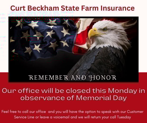 Images Curt Beckham - State Farm Insurance Agent