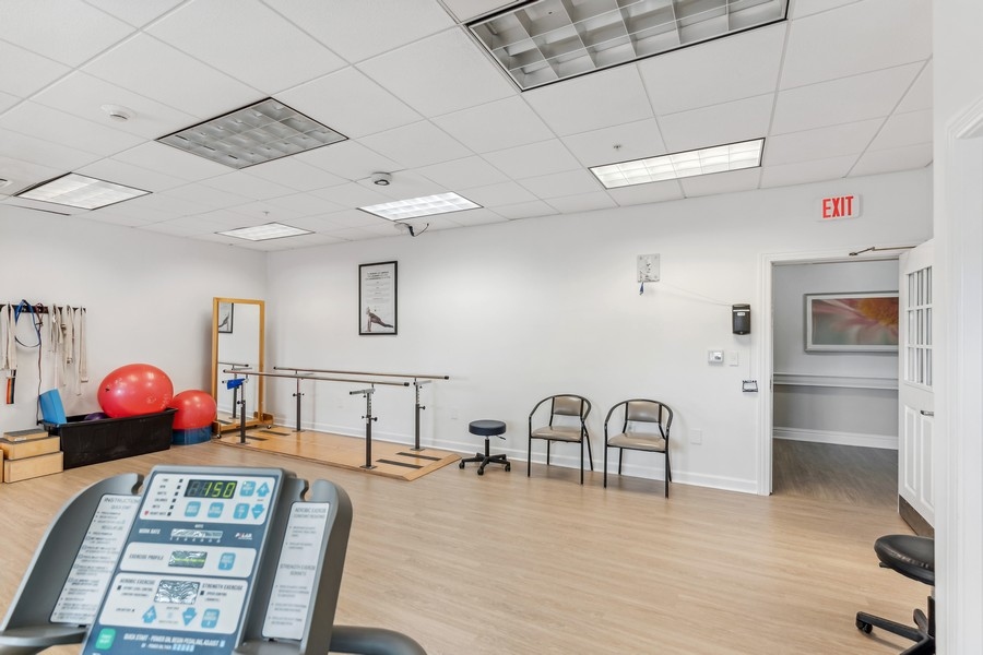 The Haven & The Laurels in Stone Oak fitness room