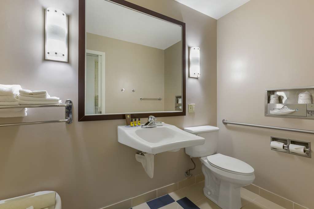Accessible Bathroom