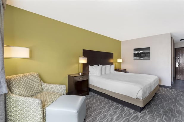 Images Best Western Plus Wenatchee Downtown Hotel