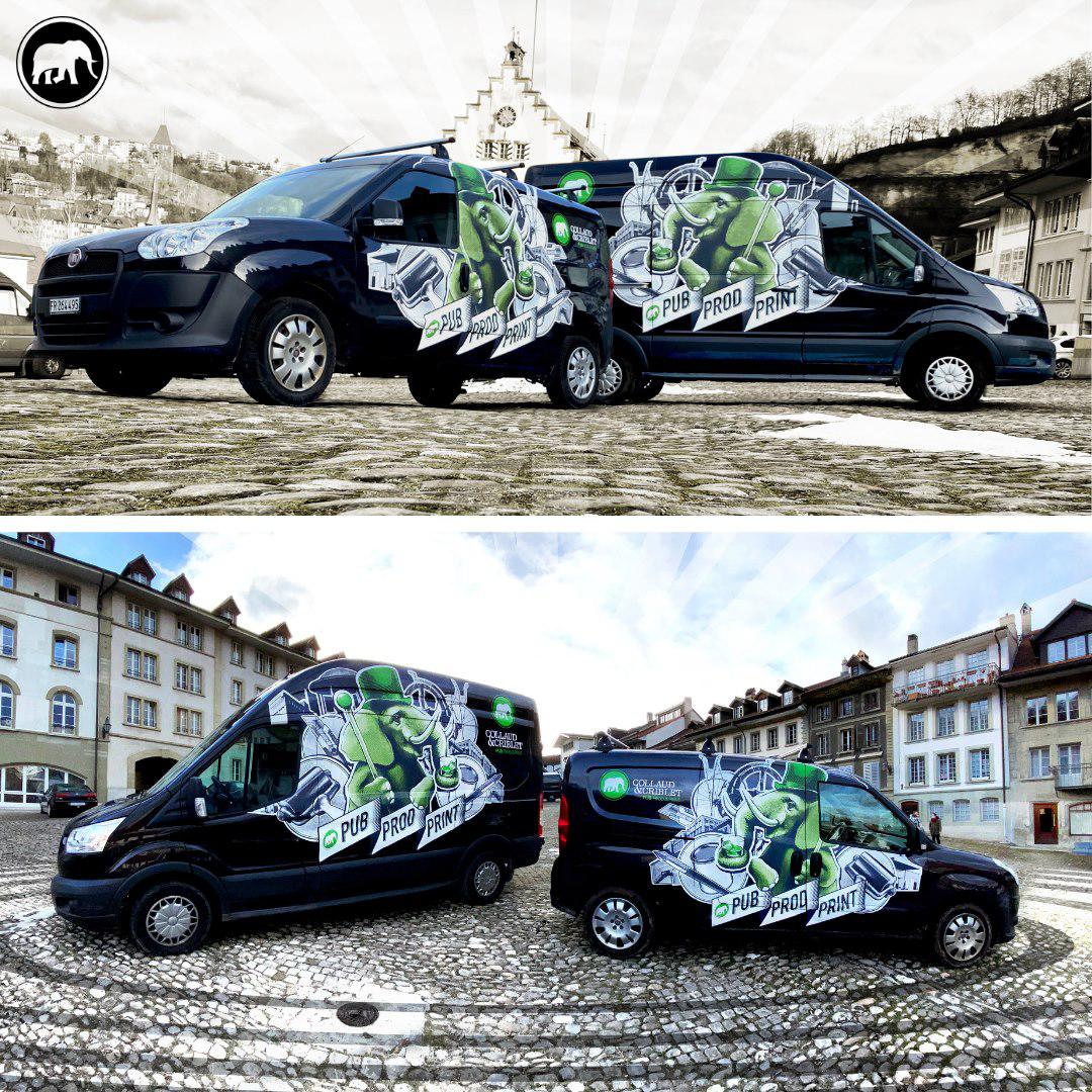 Bilder Collaud & Criblet SA