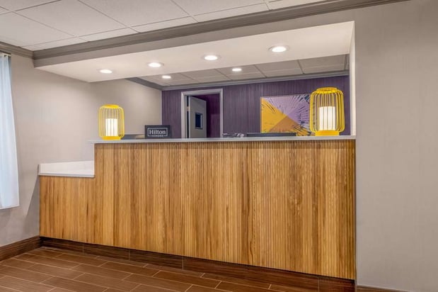 Images Spark by Hilton Clarks Summit