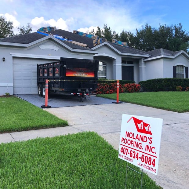 Images Noland's Roofing
