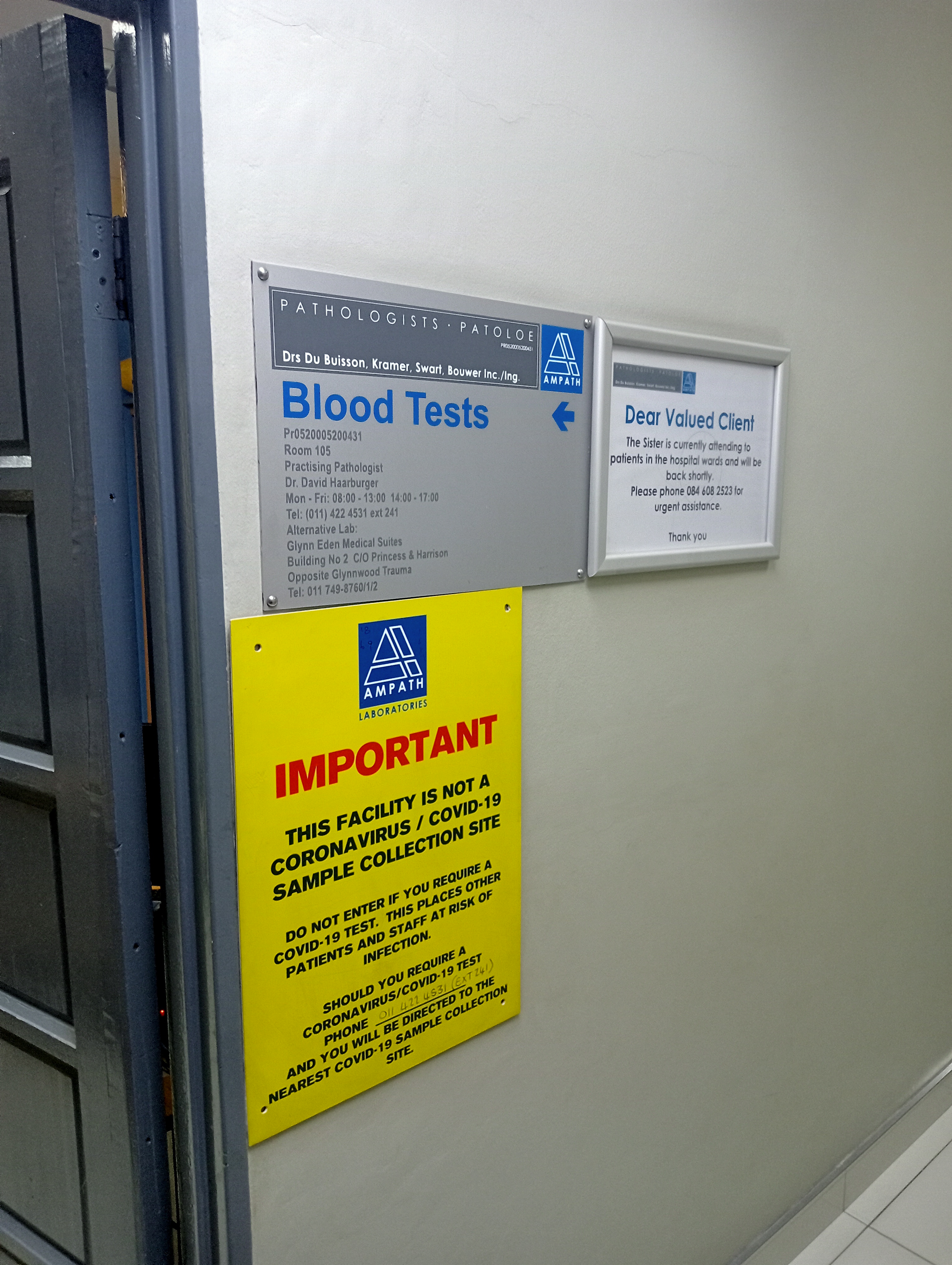 Images Ampath Lakeview Hospital Care Centre