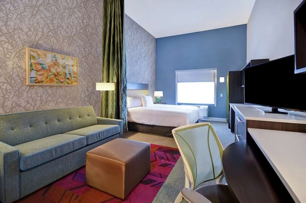 Images Home2 Suites by Hilton Wichita Northeast