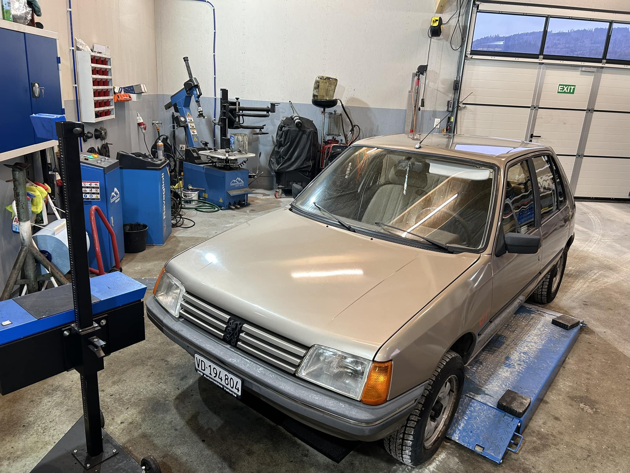 Bilder Garage M S Automobiles