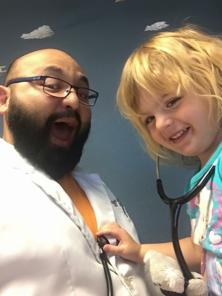 Pediatrician Denver Wheat Ridge Colorado | Lance Lazatin