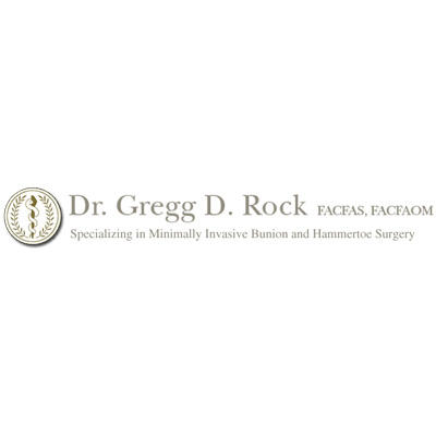 Dr. Gregg Rock Logo