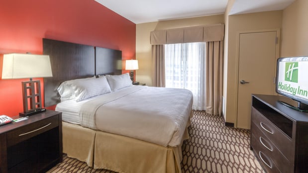 Images Holiday Inn Oklahoma City North-Quail Springs by IHG