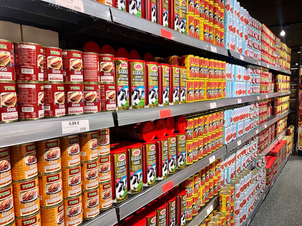 DEPO - ihr mediterraner Markt