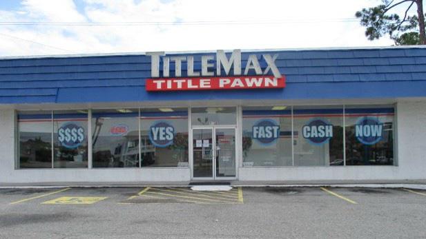 TitleMax Title Pawns Photo