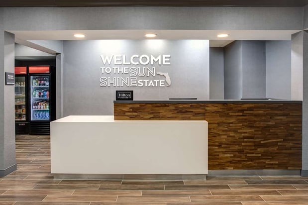 Images Hampton Inn & Suites Lady Lake/The Villages