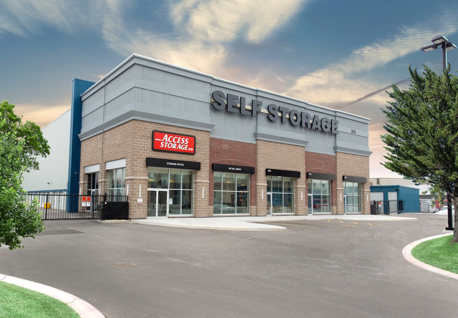 Images Access Storage - Leaside