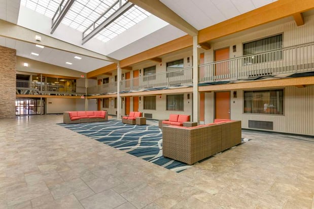 Images Best Western Plus Raton Hotel