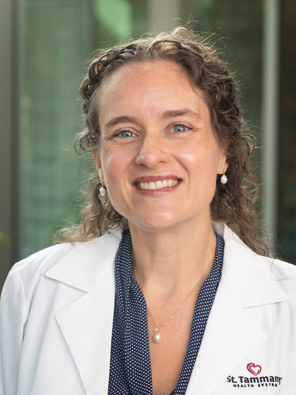 Headshot of Melissa Crowder, MD