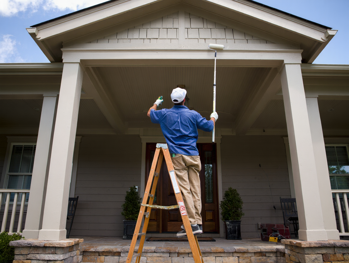 Menek Malergeschäft, Adlerfeldstrasse 24A in Frenkendorf