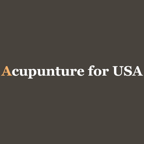 Acupuncture for USA