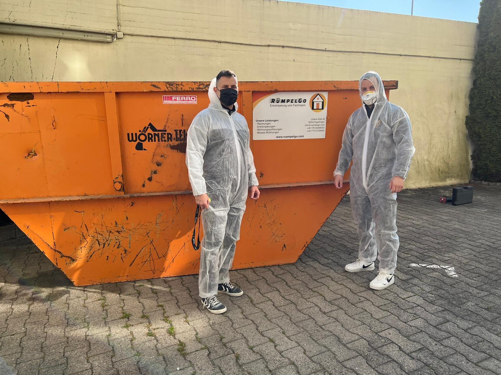 RümpelGo Entrümpelung & Haushaltsauflösung, Bachstr. 20 in Eigeltingen