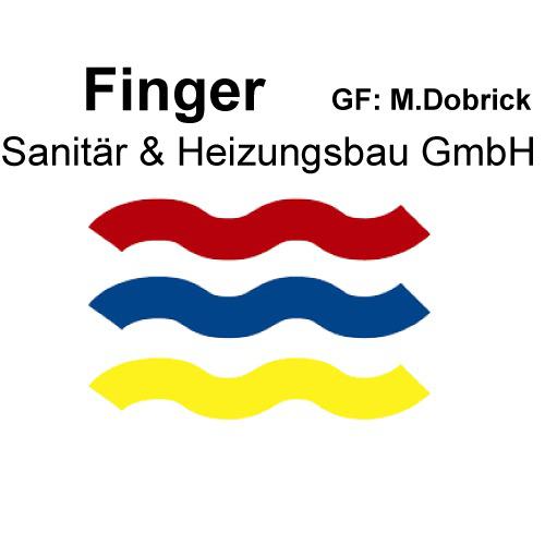 Logo von Finger Sanitär & Heizungsbau GmbH