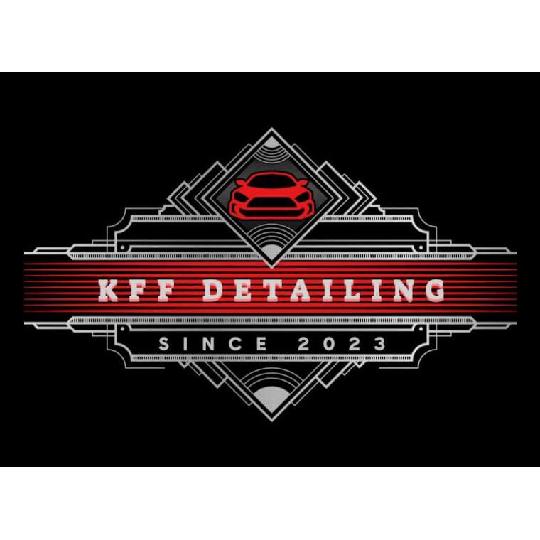 KFF Detailing Logo