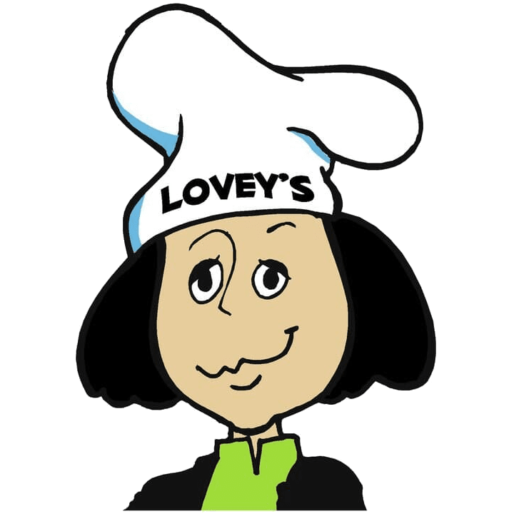 Lovey's Pizzeria & Ristorante Logo