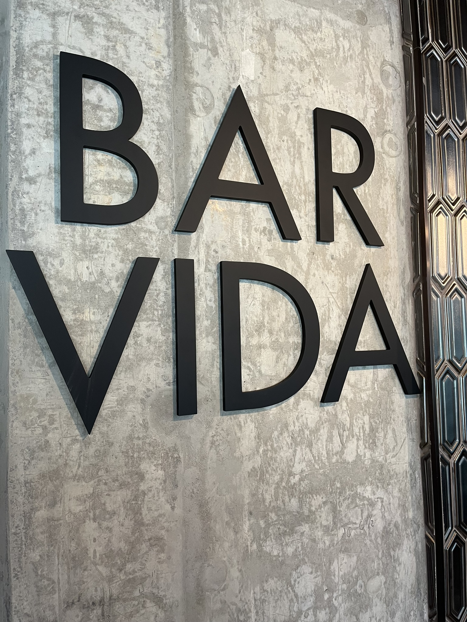 Bar VIDA