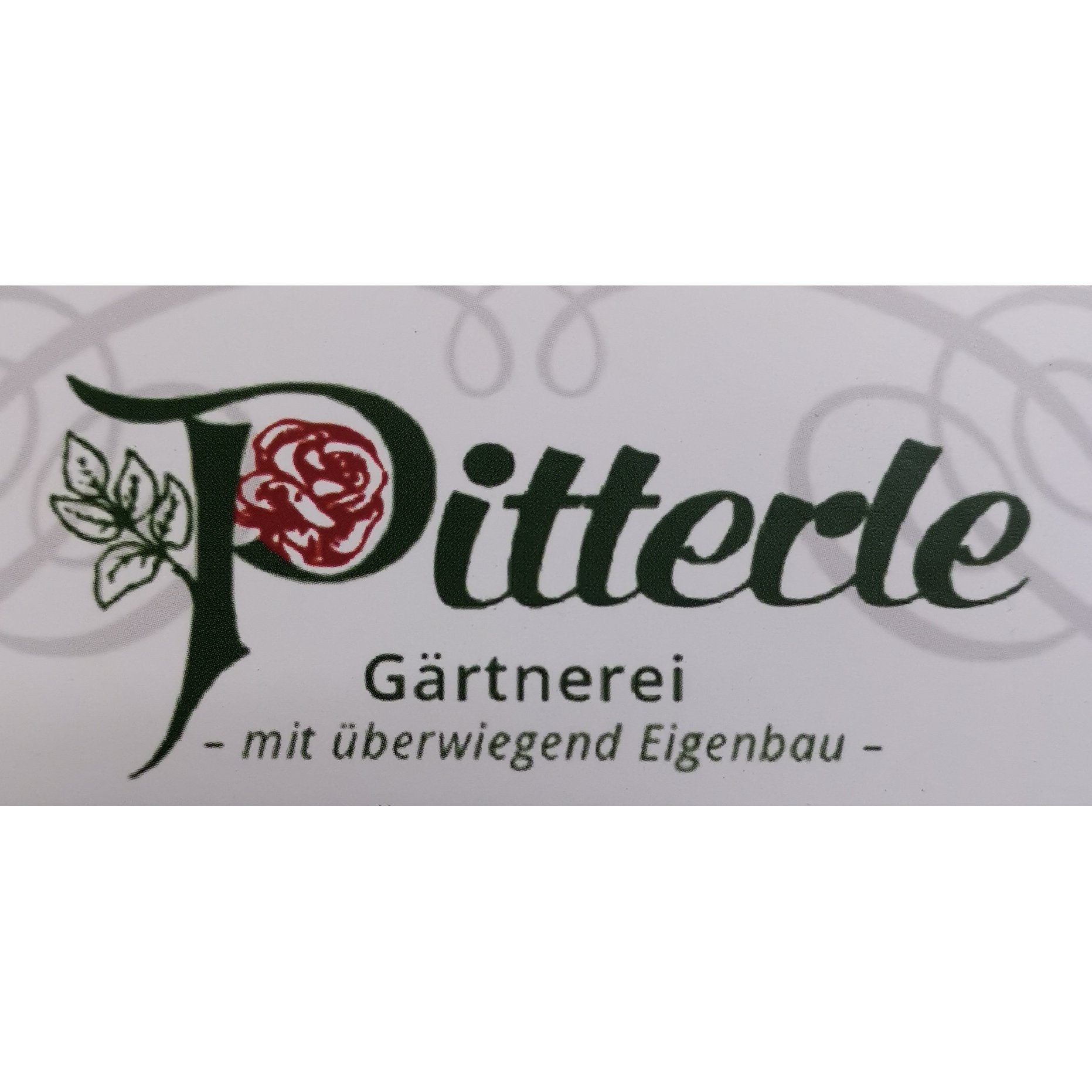 Gärtnerei Pitterle Logo