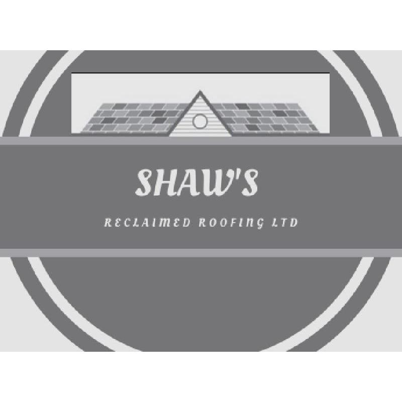 Shaw's Reclaimed Roofing Ltd Logo