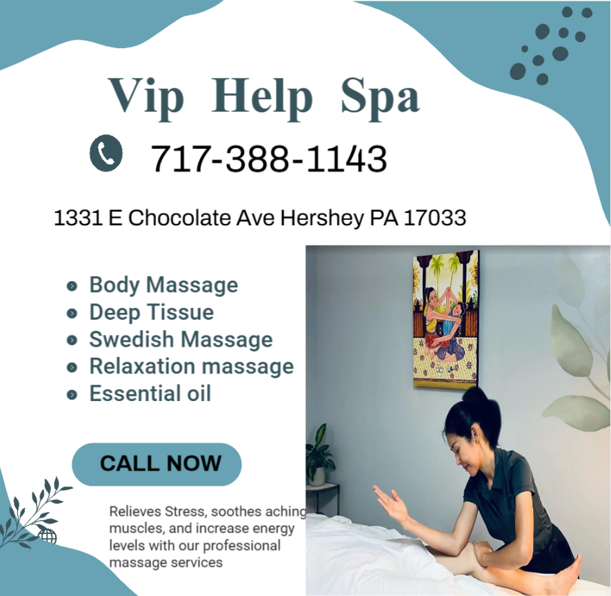 Massage techniques are commonly applied with hands, fingers,
elbows, knees, forearms, feet, or a device.
The purpose of massage is generally for the treatment of
body stress or pain.