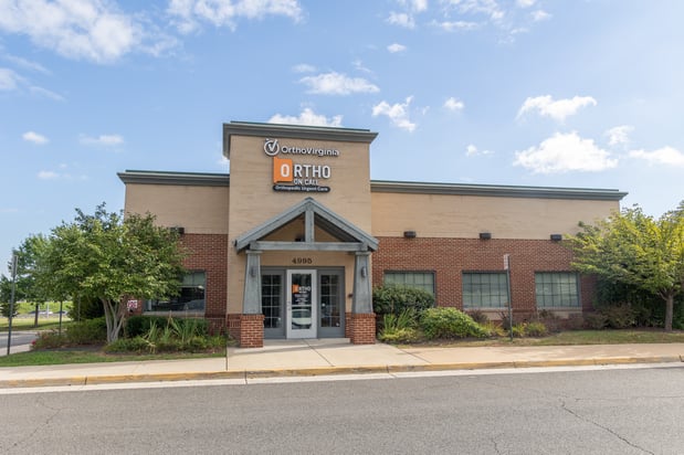 Images OrthoVirginia Centreville Ortho On Call