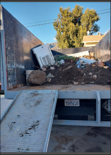 Antonio Hauling Demolition & Junk Removal - Junk removal