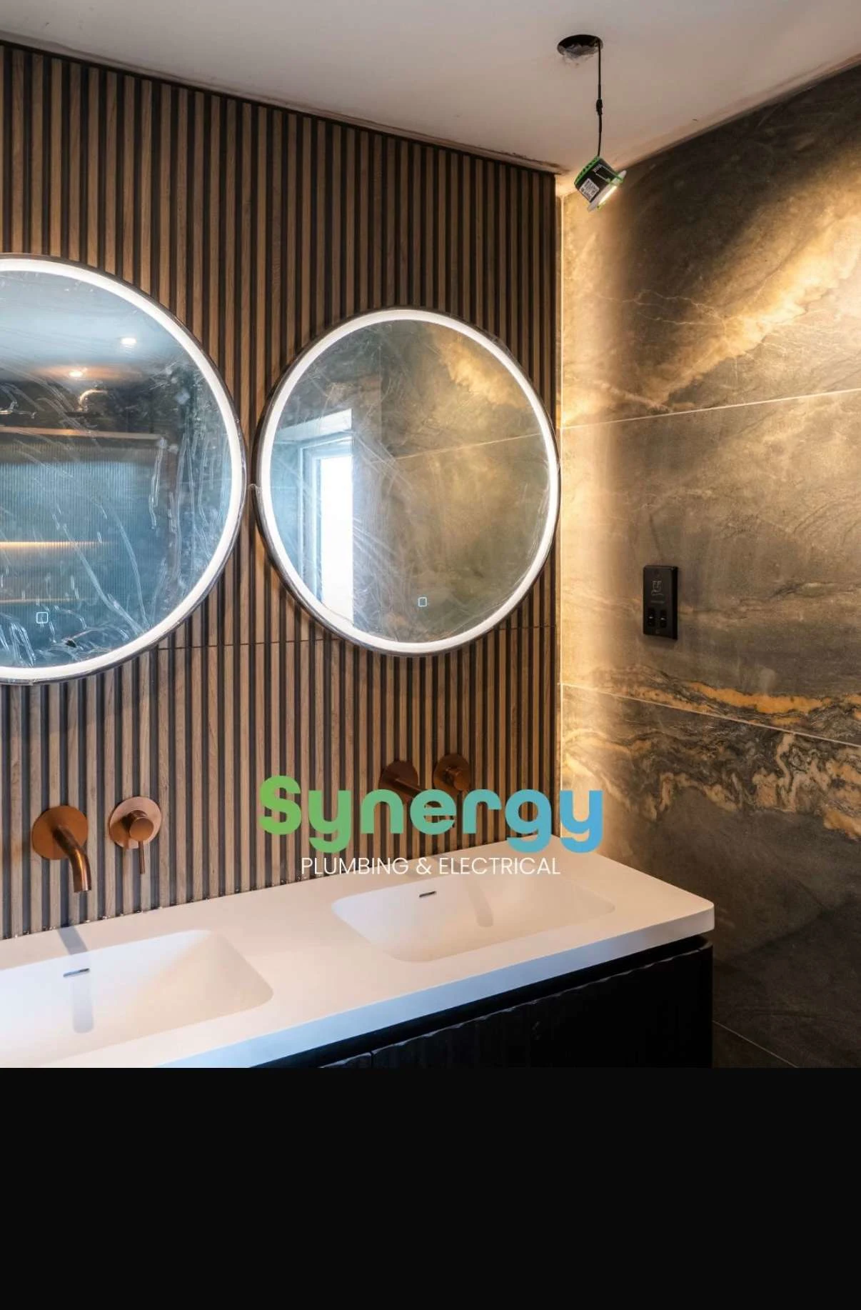 Images Synergy Plumbing & Electrical Ltd