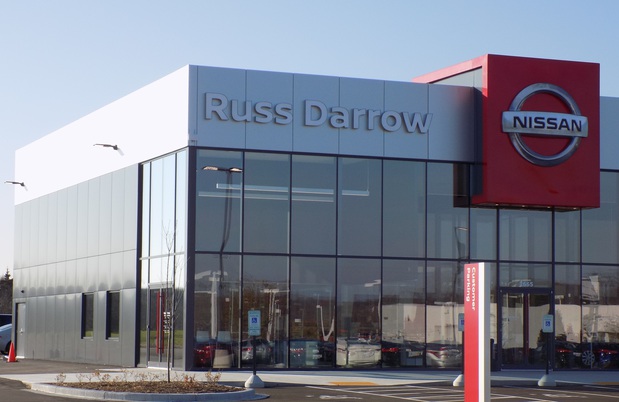 Images Russ Darrow Nissan of West Bend