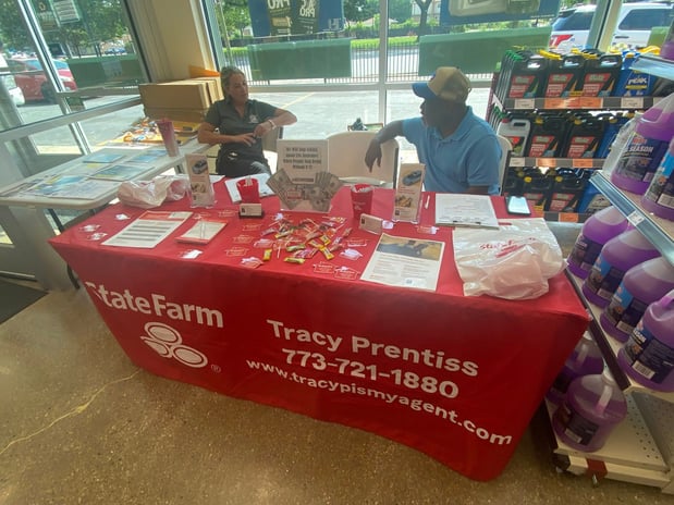 Images Tracy Prentiss - State Farm Insurance Agent