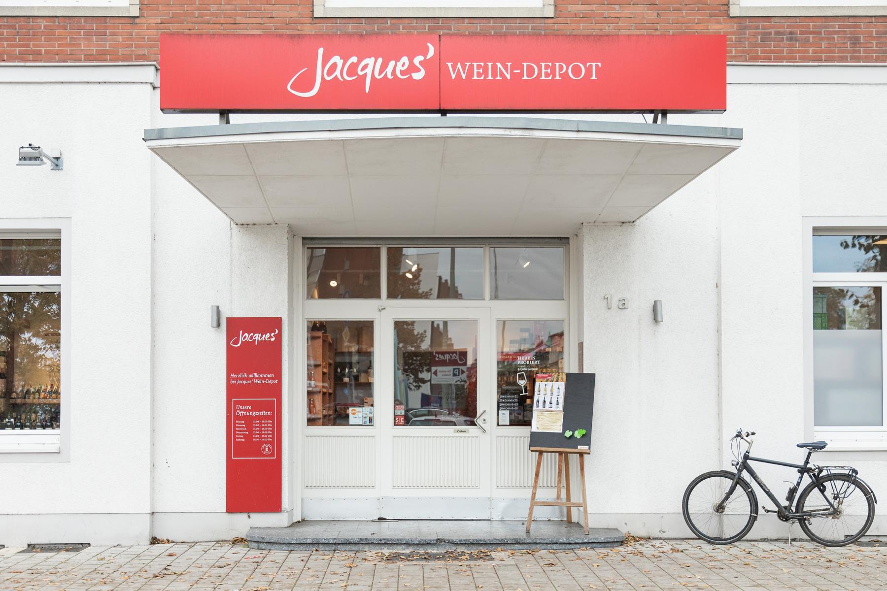 Bilder Jacques’ Wein-Depot Neuss-Mitte
