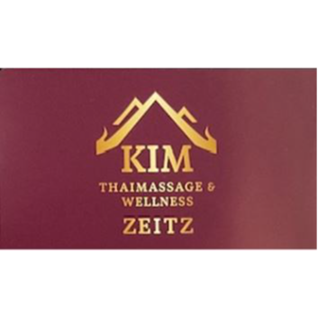 Sunanta Falkenhahn KIM Thaimassage & Wellness in Zeitz - Logo