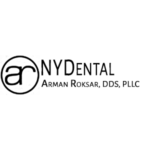 NY Dental - Arman Roksar DDS PLLC Logo