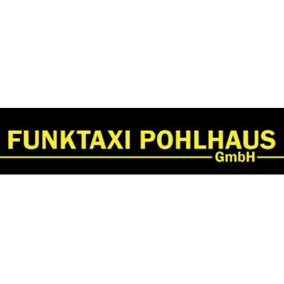 Funktaxi Pohlhaus GmbH in Marienberg in Sachsen - Logo