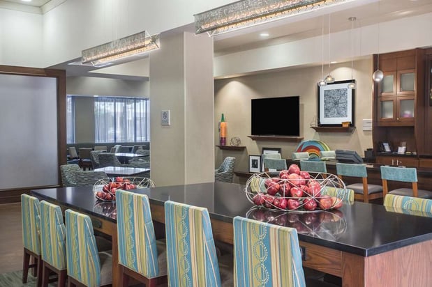 Images Hampton Inn & Suites Little Rock-Downtown