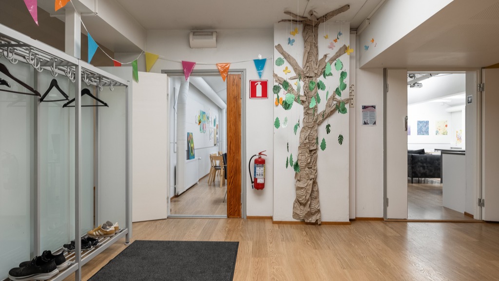 Images Päihdepalveluyksikkö Rinnekodit Messi