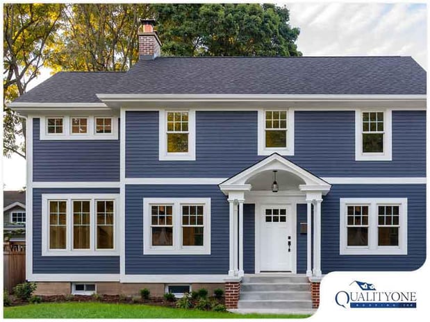 Images Quality One Roofing