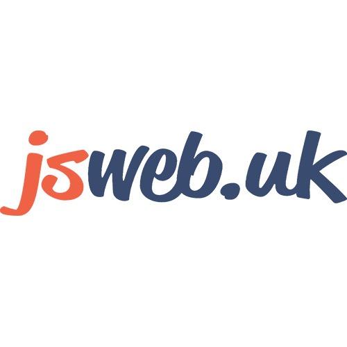 JSWeb Ltd - E - Web Developer London Logo