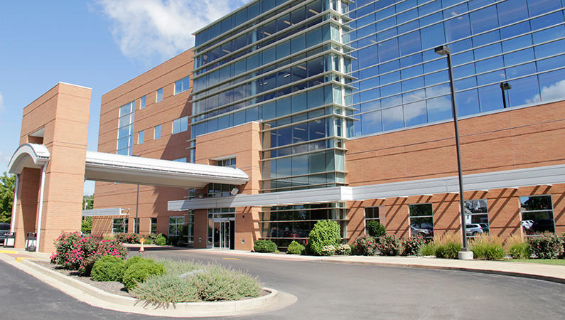 Images Springfield Clinic Main Campus West