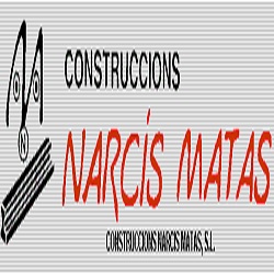 Construccions Narcis Matas, S.L. Logo