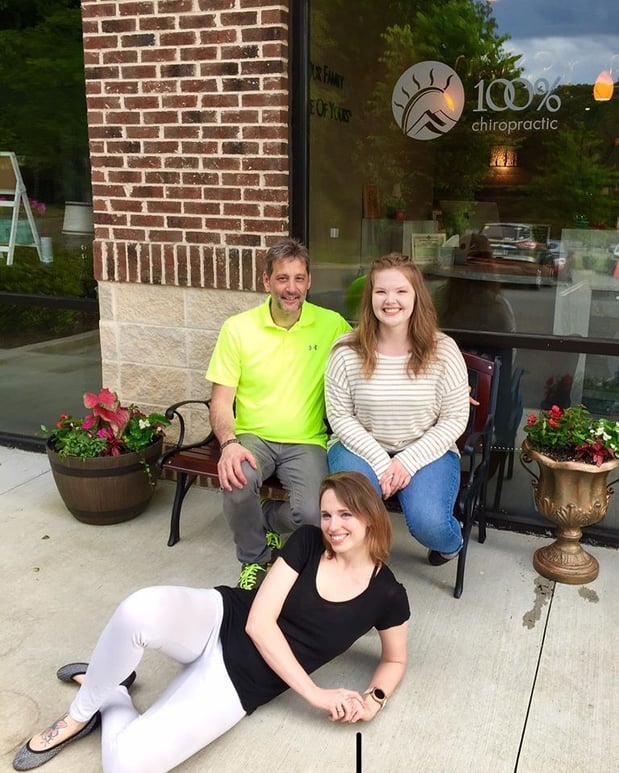 Images 100% Chiropractic - Canton