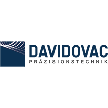 Logo Davidovac Präzisionstechnik e. K.