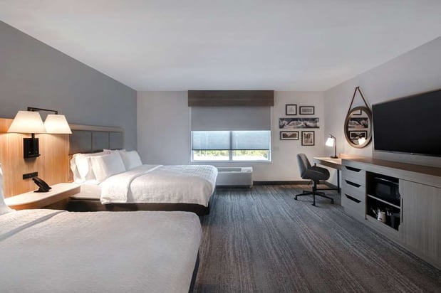 Images Hampton Inn Anderson/ Alliance Business Park