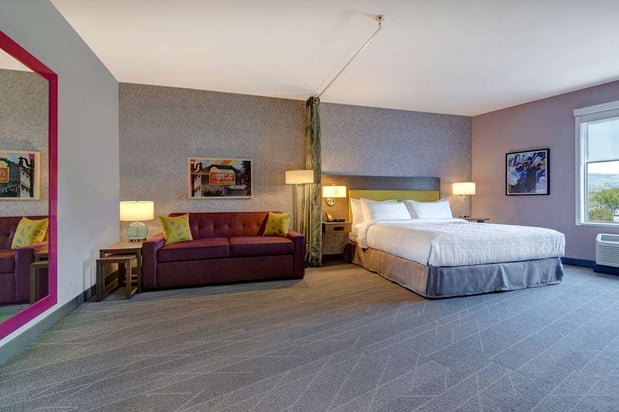 Images Home2 Suites by Hilton Petaluma