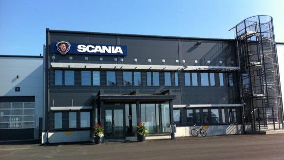 Images Scania Oulu
