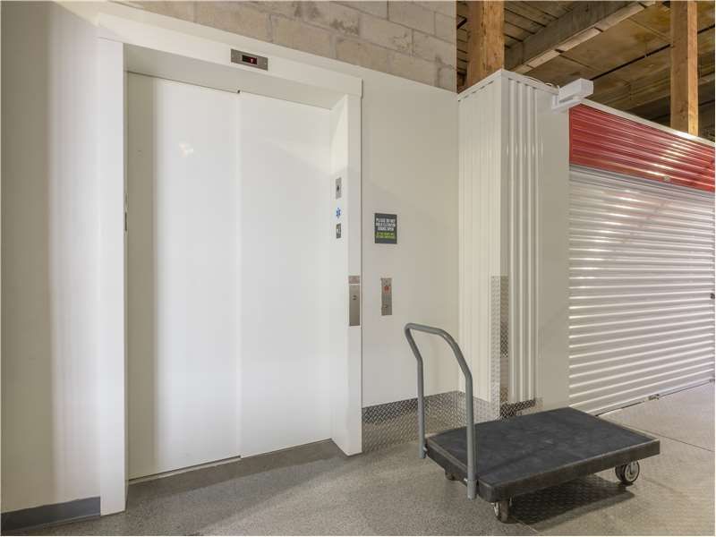 Exterior Units - Extra Space Storage at 749 Quequechan St, Fall River, MA 02721